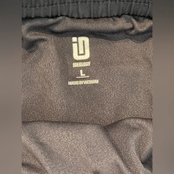 Ideology Women’s Athletic Shorts in gray - Picture 4 of 4